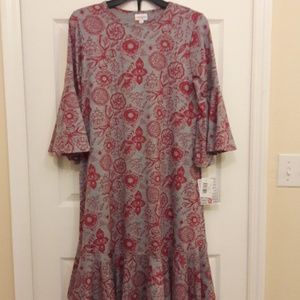 Lularoe Size S Maurine Dress